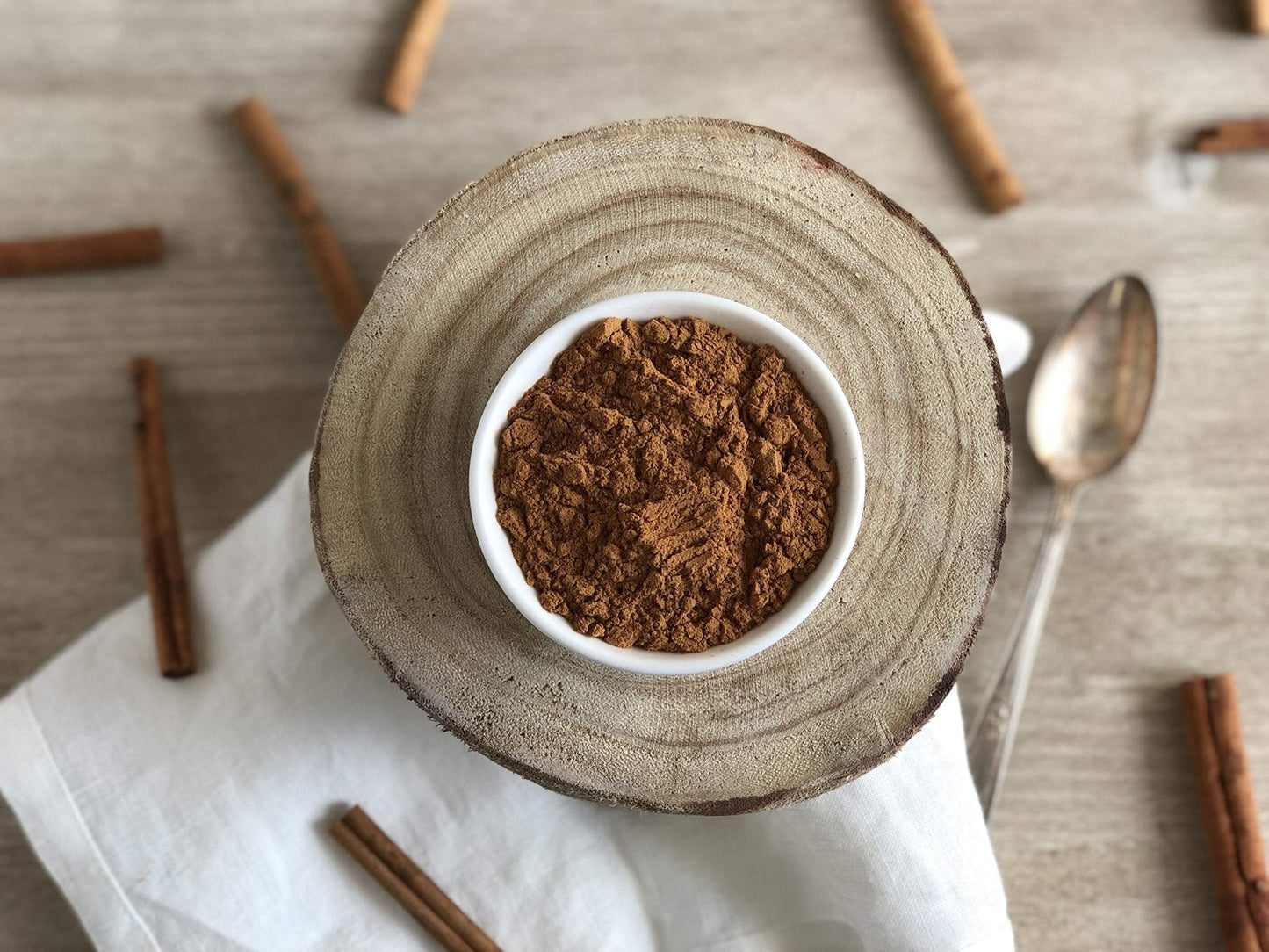 Anthony's Organic Ceylon Cinnamon Powder, 1 lb, Ground, Gluten Free, Non Irradiated, Non GMO, Keto Friendly - PrimeBioHealth - canada supplements