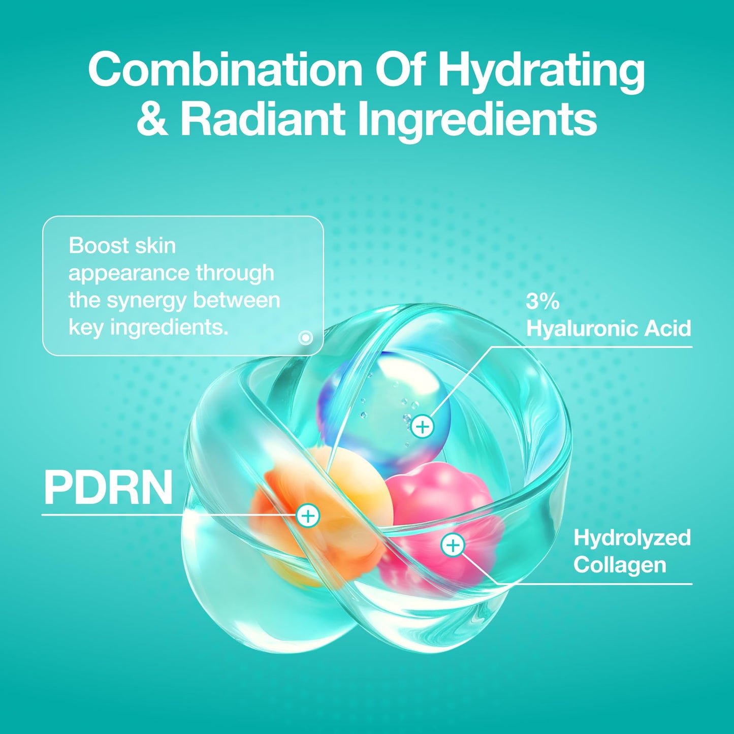 Anua PDRN Hyaluronic Acid Capsule 100 Serum, Radiant Face Serum, Salmon DNA, Hyaluronic Acid, Hydration, Moisture Plumping Effect - PrimeBioHealth - canada supplements