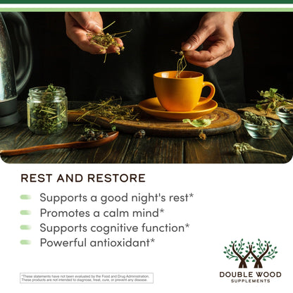 Apigenin Supplement - 50mg per Capsule, 120 Count (Powerful Bioflavonoid Found in Chamomile Tea for Relaxation, Sleep, and Mood) Senolytic - PrimeBioHealth - canada supplements