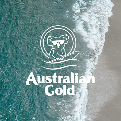 Australian Gold Spray Gel Sunscreen with Instant Bronzer SPF 50, 8 Ounce | Moisturize & Hydrate Skin - PrimeBioHealth - canada supplements