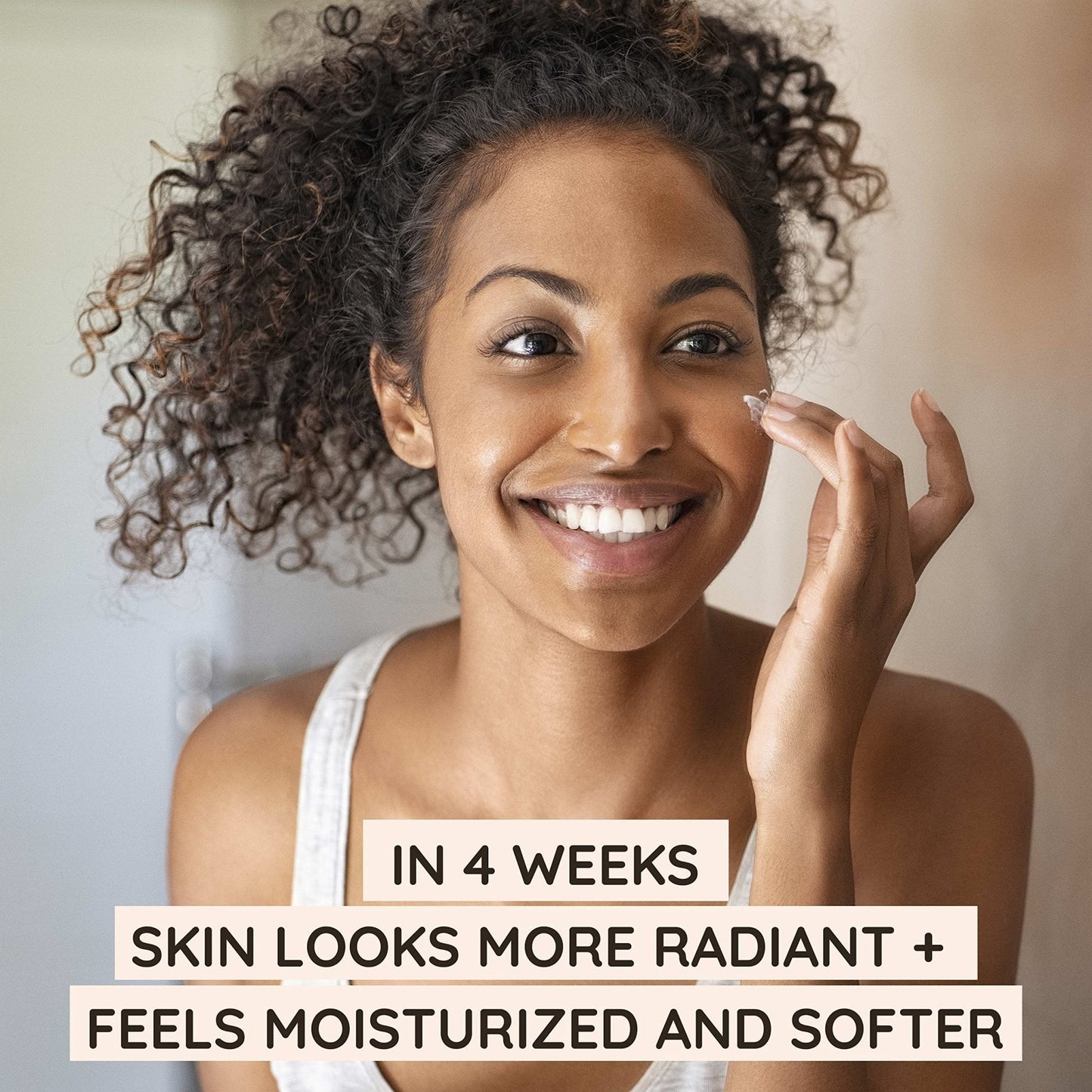 Aveeno Positively Radiant Daily Face Moisturizer with SPF 15 Sunscreen, Hydrating Facial Moisturizer with Soy Extract to Improve Skin - PrimeBioHealth - canada supplements