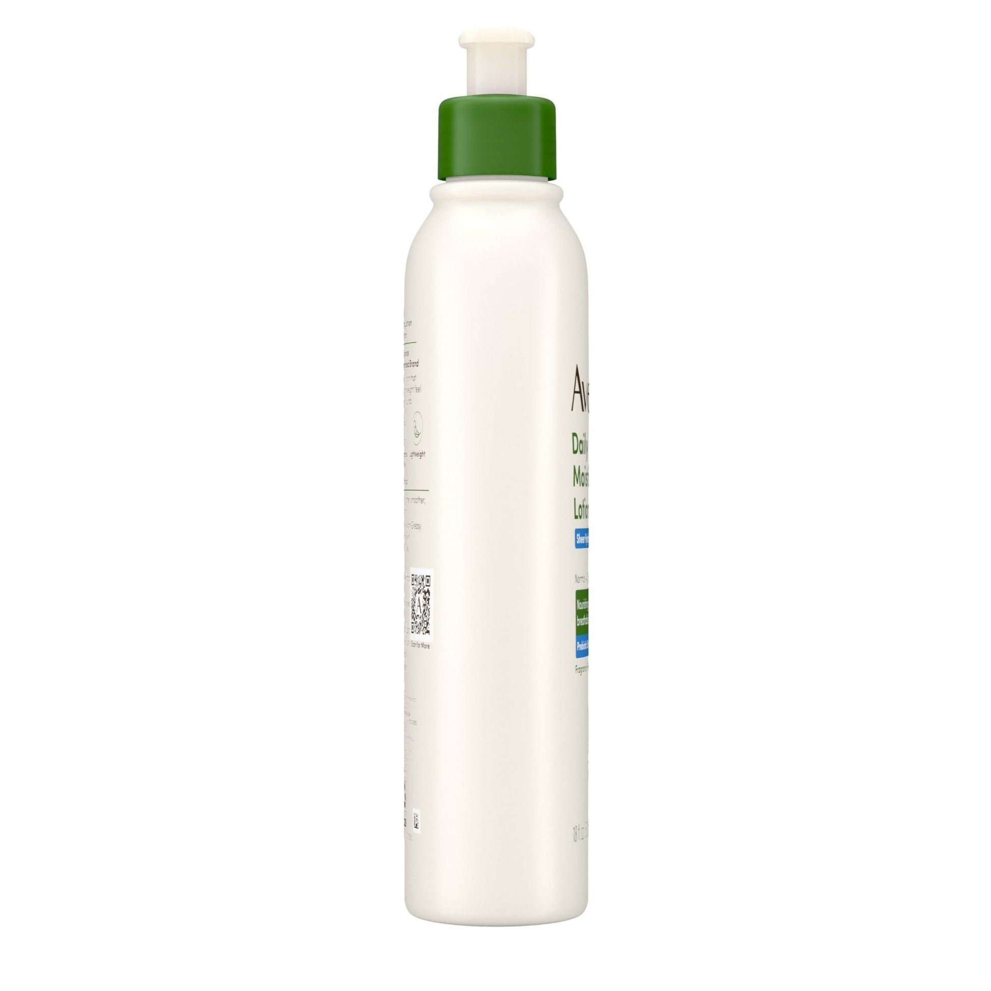 Aveeno Sheer Hydration Fragrance-Free Daily Moisturizing Lotion with Prebiotic Oat for Dry Skin, Lightweight - PrimeBioHealth - canada supplements