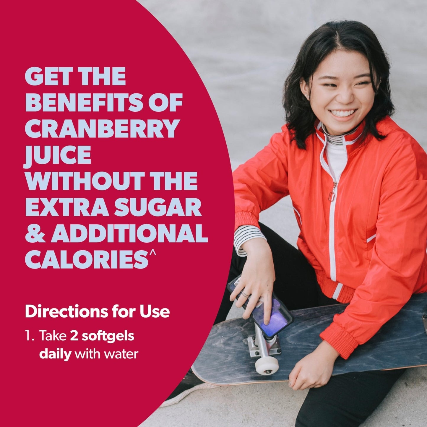 AZO Cranberry Pro, Cranberry Pills for Women & Men, 600mg Pacran, Made with Concentrated Whole Fruit Cranberry Powder to Help Cleanse and Protect The Urinary Tract - PrimeBioHealth - canada supplements