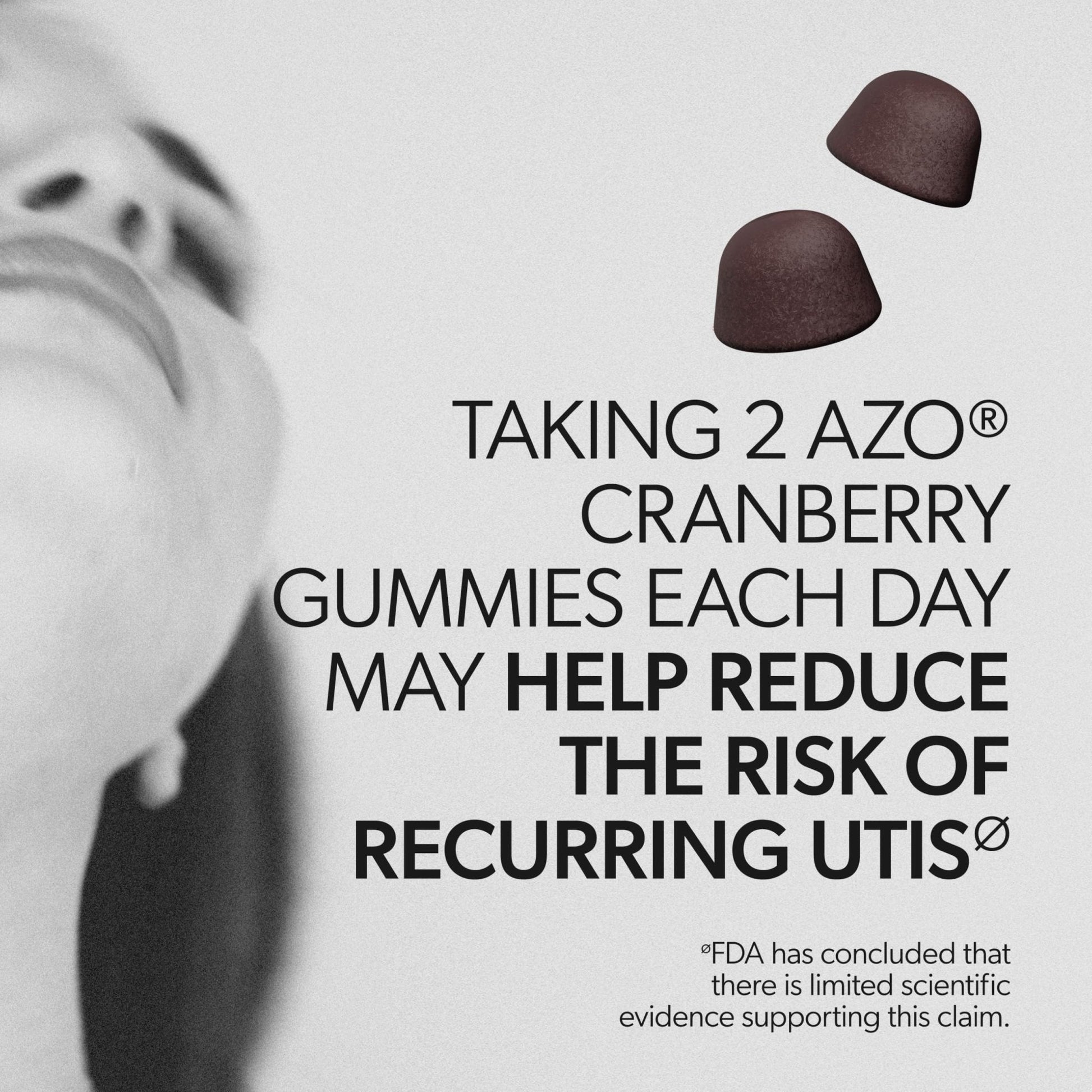 AZO Cranberry Urinary Tract Health Gummies Dietary Supplement, 2 Gummies = 1 Glass of Cranberry Juice, Helps Cleanse & Protect - PrimeBioHealth - canada supplements