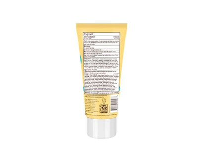 Babo Botanicals Sheer Mineral Sunscreen Lotion SPF 50 with 100% Mineral Active Ingredients for Babies, Kids or Extra Sensitive Skin, Lightweight - PrimeBioHealth - canada supplements