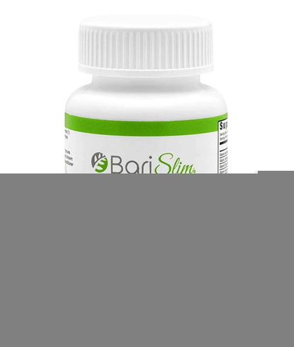 BariSlim Once Daily Bariatric Multivitamin Capsule - 18mg of Iron - Bariatric Vitamin & Supplement for Post Surgery Including Gastric Bypass