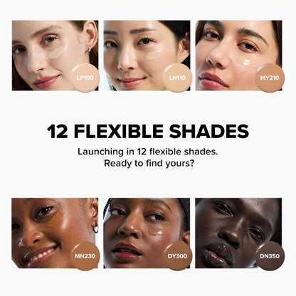 Beauty of Joseon Daily Tinted Fluid Sunscreen 12 Shades for Face Moisturizing Broad Spectrum SPF 40 Korean Skincare 50ml, 1.69 fl.oz - PrimeBioHealth - canada supplements