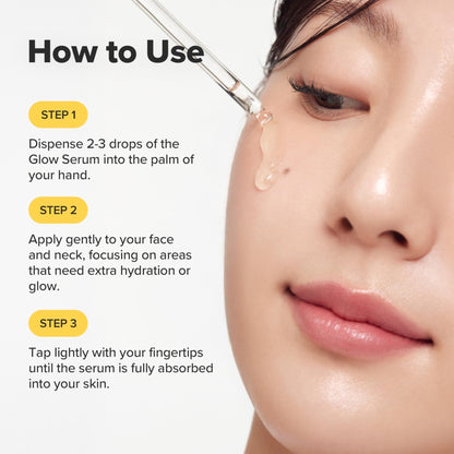 Beauty of Joseon Glow Serum Propolis and Niacinamide Hydrating Facial Soothing Moisturizer for Uneven Skin - PrimeBioHealth - canada supplements