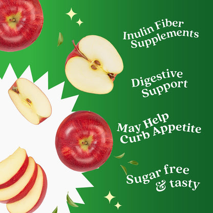 BeLive Fiber Gummies - Sugar Free Prebiotic Digestive Health and Regularity Supplement - Chicory Root & Inulin - PrimeBioHealth - canada supplements