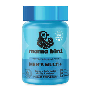 Best Nest Wellness Men's Multi Plus - Daily Multivitamin for Brain & Energy Health Support - Daily Multivitamin for Men