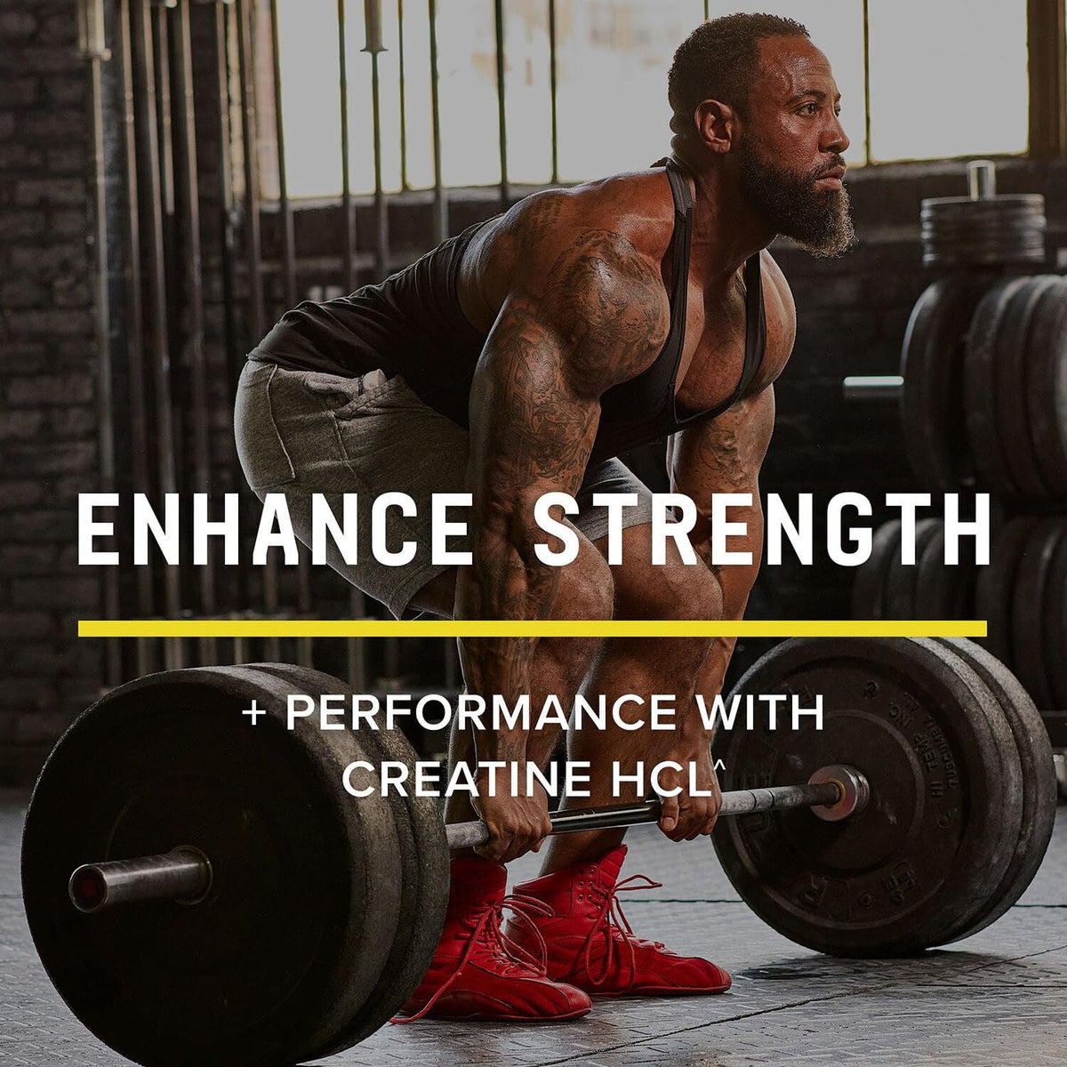 BEYOND RAW Science-Backed Creatine HCl Powder, Lab Grade, for Muscle Strength and Growth, Energy Production, Athletic Performance, Cognitive Support, - PrimeBioHealth - canada supplements