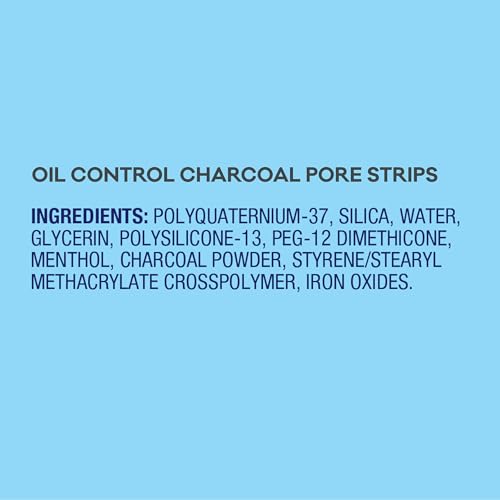 Biore Charcoal, Deep Cleansing Pore Strips, Nose Strips for Blackhead Removal on Oily Skin - PrimeBioHealth - canada supplements