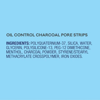 Biore Charcoal, Deep Cleansing Pore Strips, Nose Strips for Blackhead Removal on Oily Skin - PrimeBioHealth - canada supplements