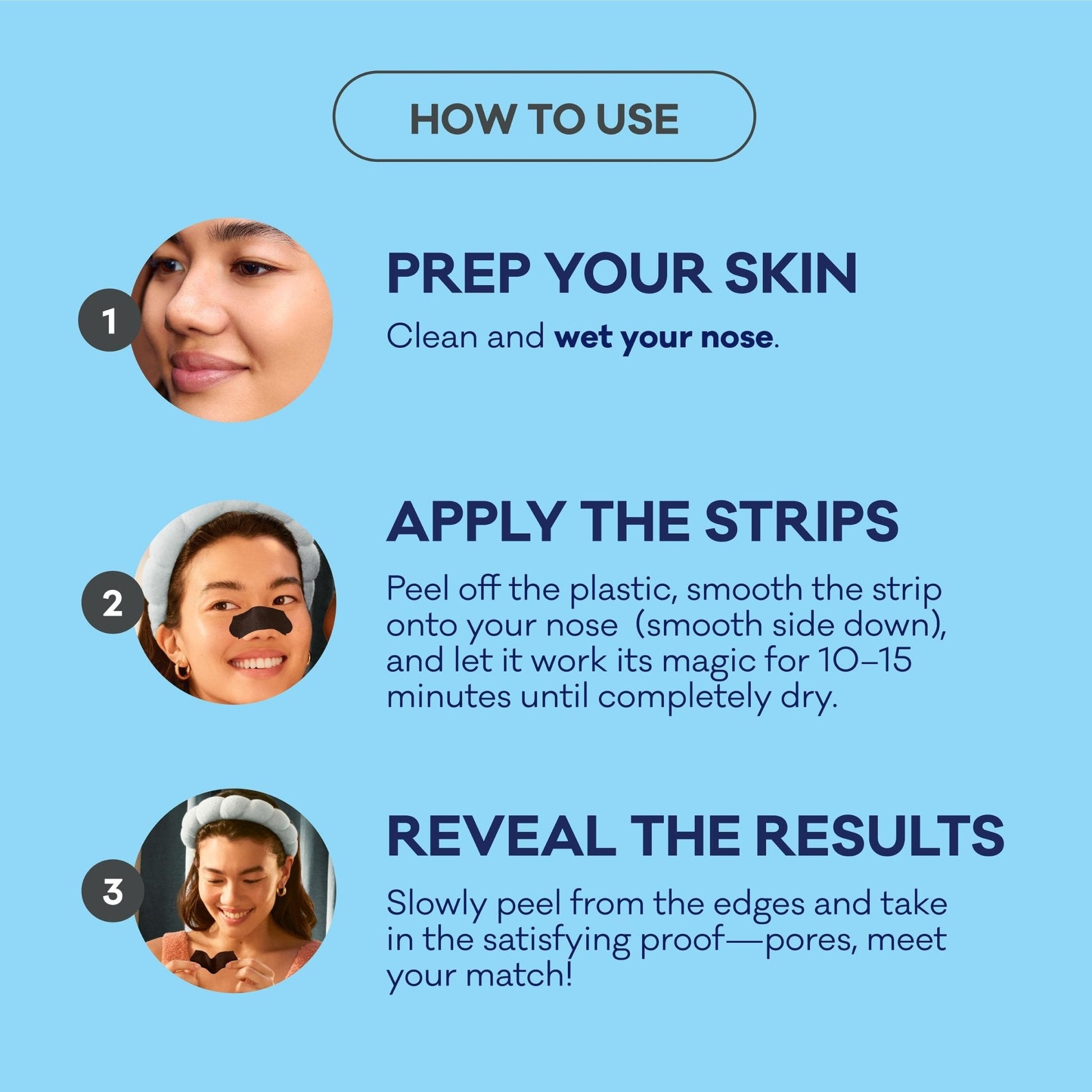 Biore Charcoal, Deep Cleansing Pore Strips, Nose Strips for Blackhead Removal on Oily Skin - PrimeBioHealth - canada supplements