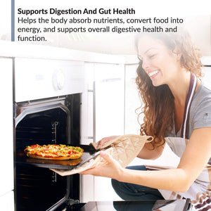 BioTrust AbsorbMax Broad Spectrum Digestive Enzyme Blend, Gluten Free, Non GMO, Digestive Support for Nutrient Digestion, Absorption and Periodic - PrimeBioHealth - canada supplements