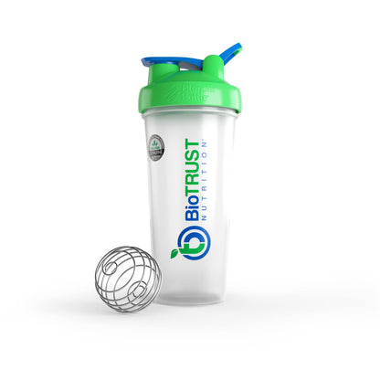 BioTrust Ageless Multi Collagen 5-in-1 Protein Powder (Vanilla) BlenderBottle Bundle - PrimeBioHealth - canada supplements