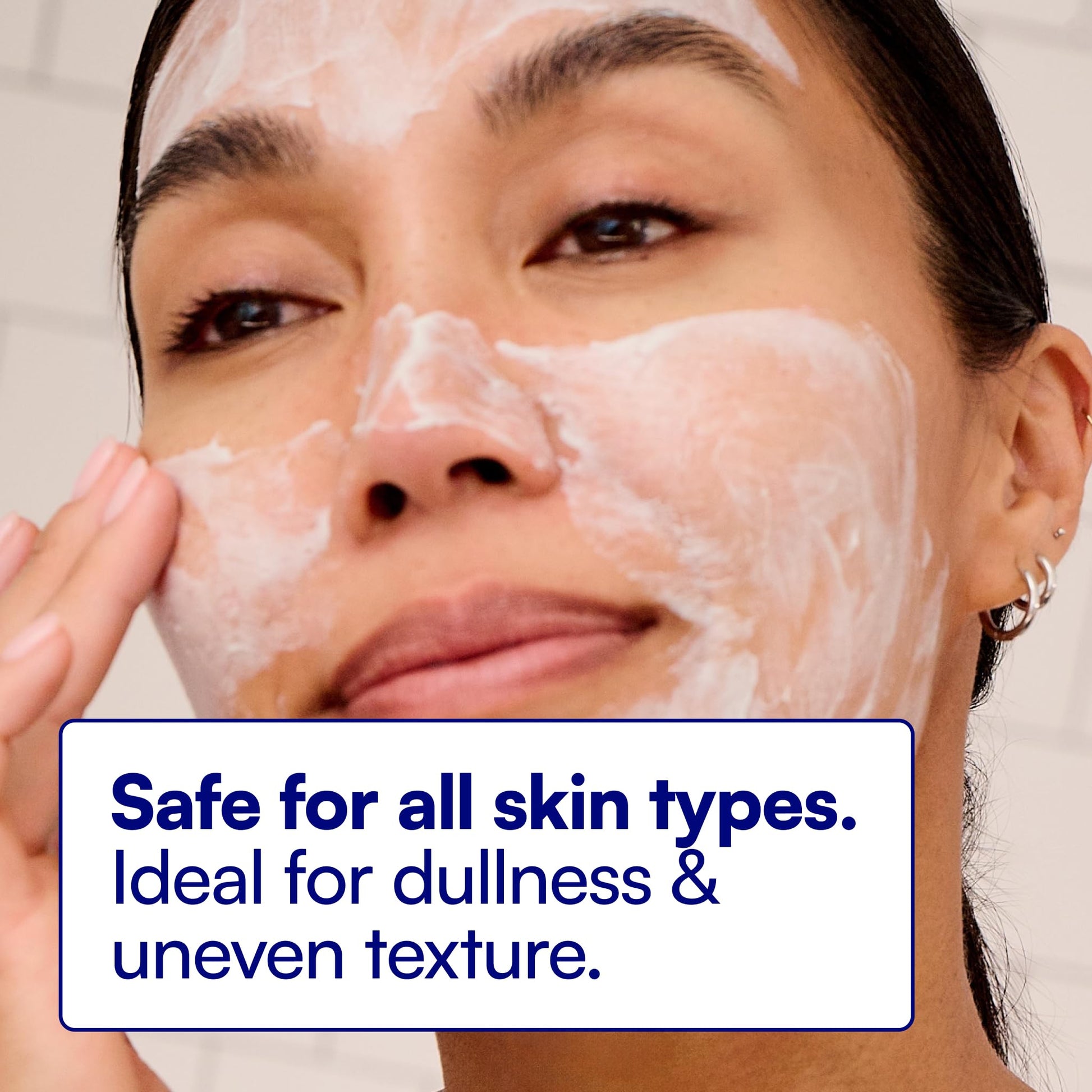 Bliss Micro Magic Skin-renewing Microdermabrasion Scrub | Smoothing Volcanic Pumice & Purifying Kaolin Clay | Refreshed Glow Straight-from-the-Spa - PrimeBioHealth - canada supplements