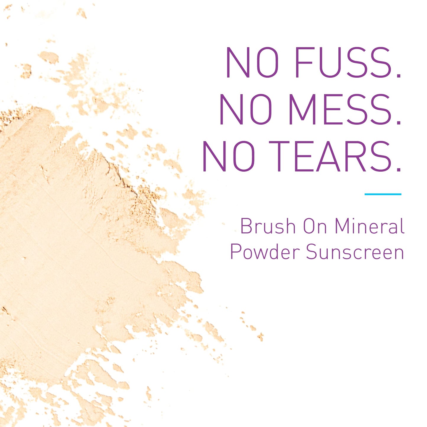 BOB KIDS SPF 30 Brush On Mineral Powder Sunscreen, Broad Spectrum Protection, Water Resistant 80 Mins, Fragrance Free - PrimeBioHealth - canada supplements