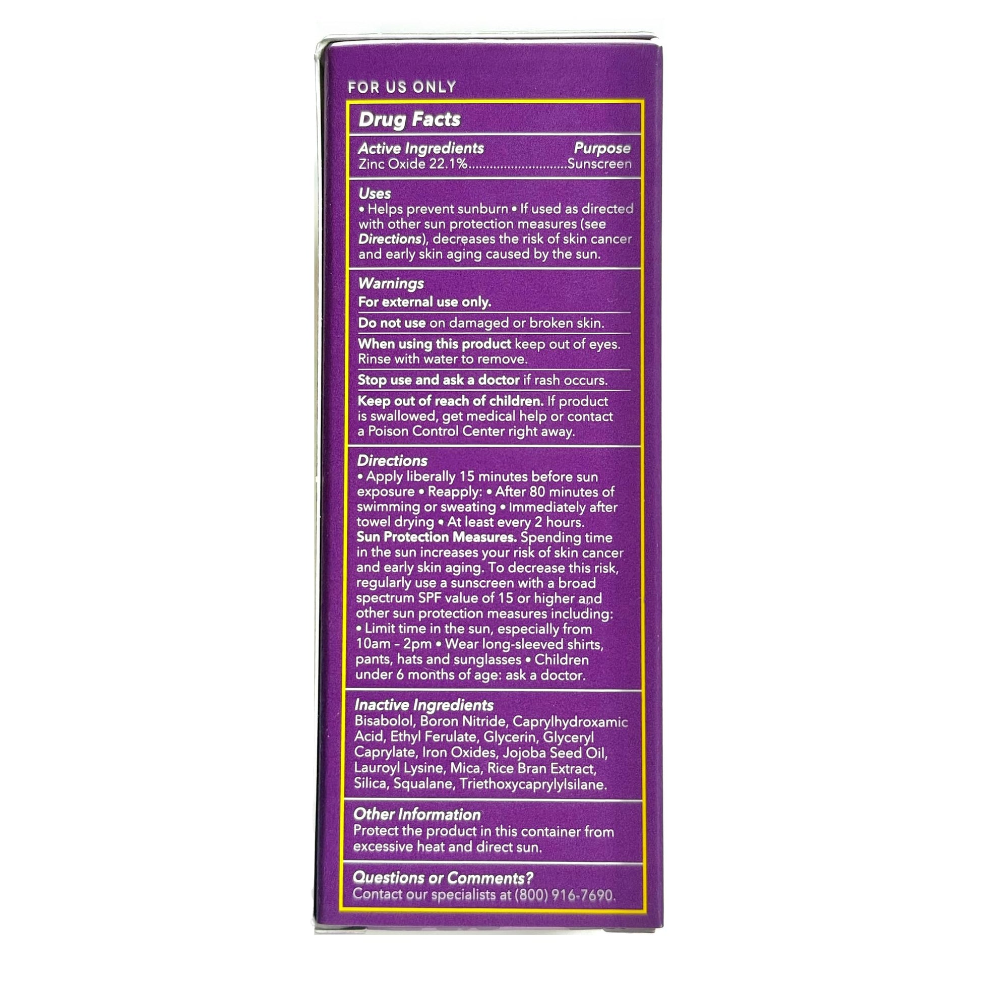 BOB KIDS SPF 30 Brush On Mineral Powder Sunscreen, Broad Spectrum Protection, Water Resistant 80 Mins, Fragrance Free - PrimeBioHealth - canada supplements