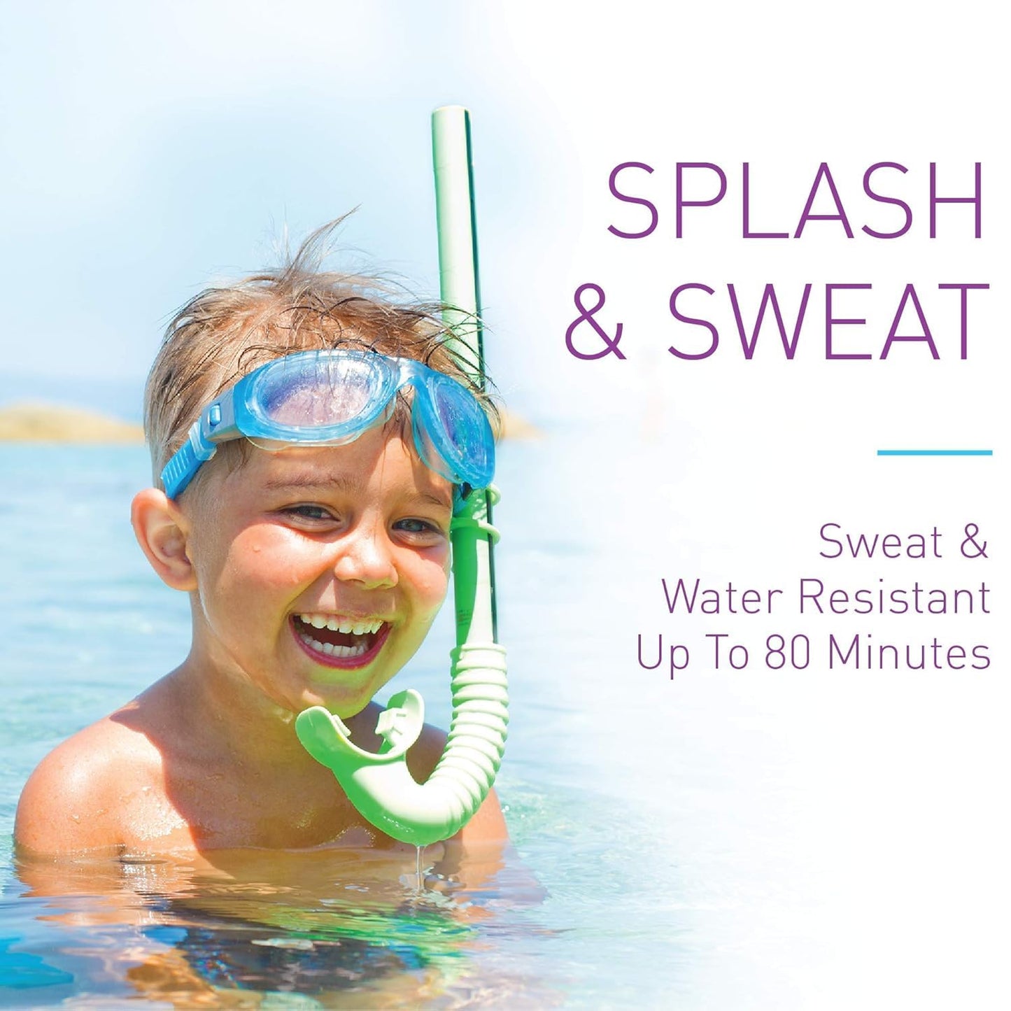 BOB KIDS SPF 30 Brush On Mineral Powder Sunscreen, Broad Spectrum Protection, Water Resistant 80 Mins, Fragrance Free - PrimeBioHealth - canada supplements