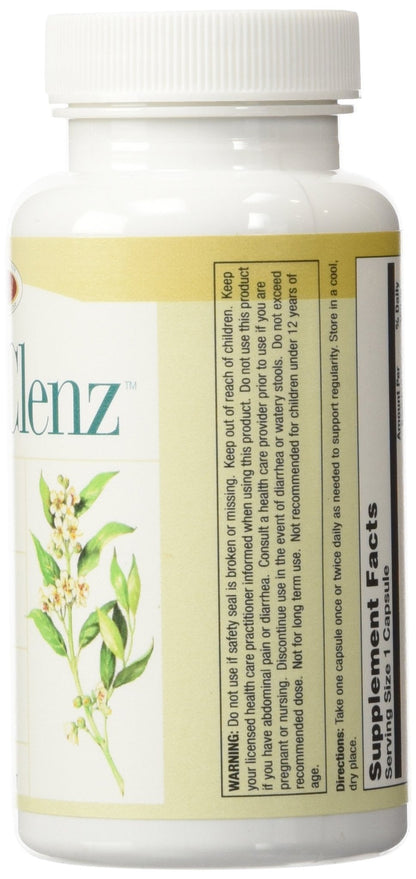 Body Gold Colon Clenz & Detox Overnight Formula | Once Daily with 9 Herbs + Active Probiotics | Constipation Relief for Adults | Bloating Relief for Women & Men | 75 Capsules - PrimeBioHealth - canada supplements