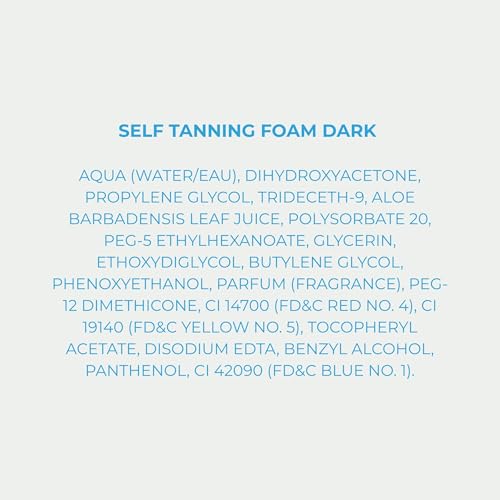 Bondi Sands Dark Self Tanning Foam | Lightweight, Self-Tanner Foam Enriched with Aloe Vera and Coconut - PrimeBioHealth - canada supplements