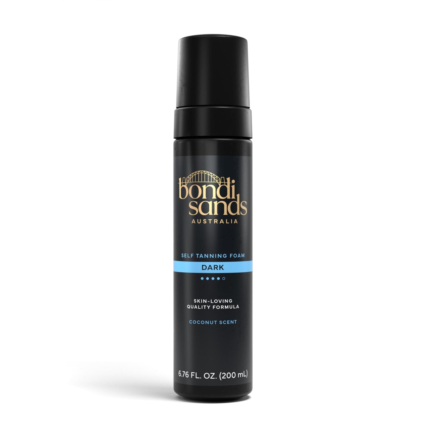 Bondi Sands Dark Self Tanning Foam | Lightweight, Self-Tanner Foam Enriched with Aloe Vera and Coconut - PrimeBioHealth - canada supplements