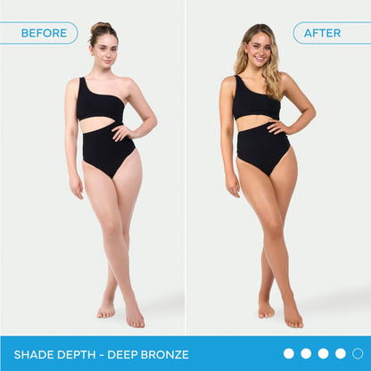 Bondi Sands Dark Self Tanning Foam | Lightweight, Self-Tanner Foam Enriched with Aloe Vera and Coconut - PrimeBioHealth - canada supplements