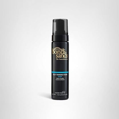 Bondi Sands Dark Self Tanning Foam | Lightweight, Self-Tanner Foam Enriched with Aloe Vera and Coconut - PrimeBioHealth - canada supplements