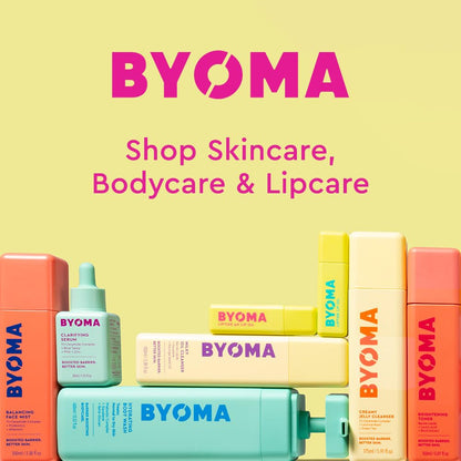 BYOMA Balancing Face Mist - pH Balanced Face Toner with Ceramides, Probiotics & Allantoin - Alcohol Free Toner Spray - Balance - PrimeBioHealth - canada supplements