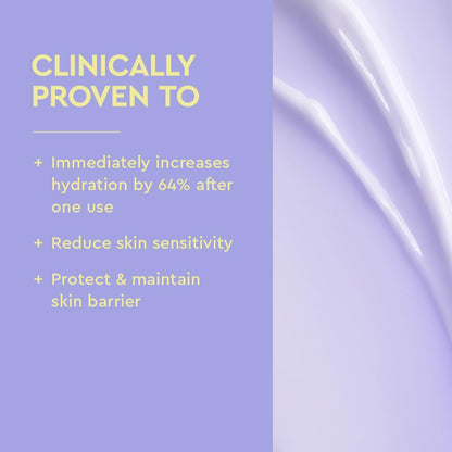BYOMA Moisturizing Rich Cream - Barrier Repair Cream Face Lotion with Bakuchiol & Shea Extract - Ceramide Face Moisturizer for Dry Skin - PrimeBioHealth - canada supplements