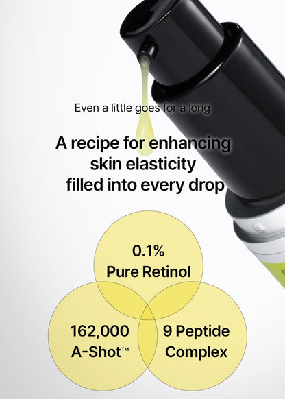 celimax The Vita A Retinol Shot Tightening Serum | with Pure Vitamin A Retinol, Peptide, Pore Minimizer - PrimeBioHealth - canada supplements