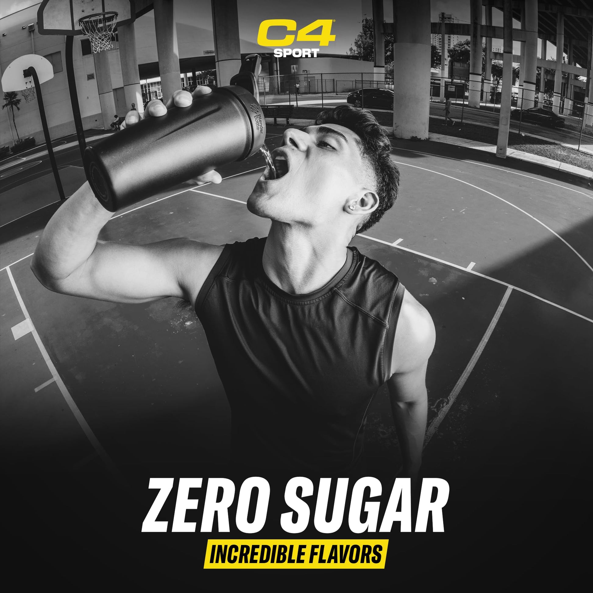 Cellucor C4 Sport Pre Workout Powder Fruit Punch - NSF Certified for Sport | 30 Servings, Packaging may vary. - PrimeBioHealth - canada supplements