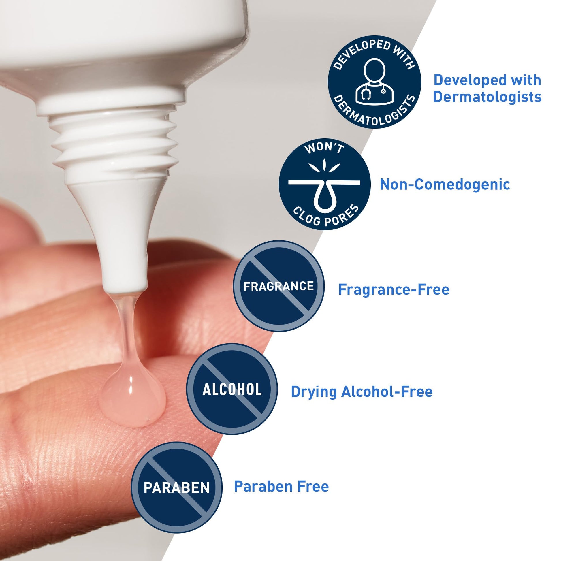 CeraVe Acne Control Gel, 2% Salicylic Acid Treatment With Glycolic Acid + Lactic Acids - PrimeBioHealth - canada supplements