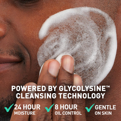 CeraVe Balancing Air Foam Face Wash, Foaming Facial Cleanser For Combination Skin, 8HR Oil Control + 24HR Hydration - PrimeBioHealth - canada supplements
