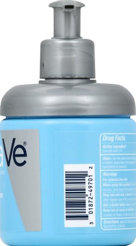 CeraVe Moisturizing Cream for Psoriasis Treatment, With Salicylic Acid for Dry Skin Itch Relief & Urea for Moisturizing - PrimeBioHealth - canada supplements