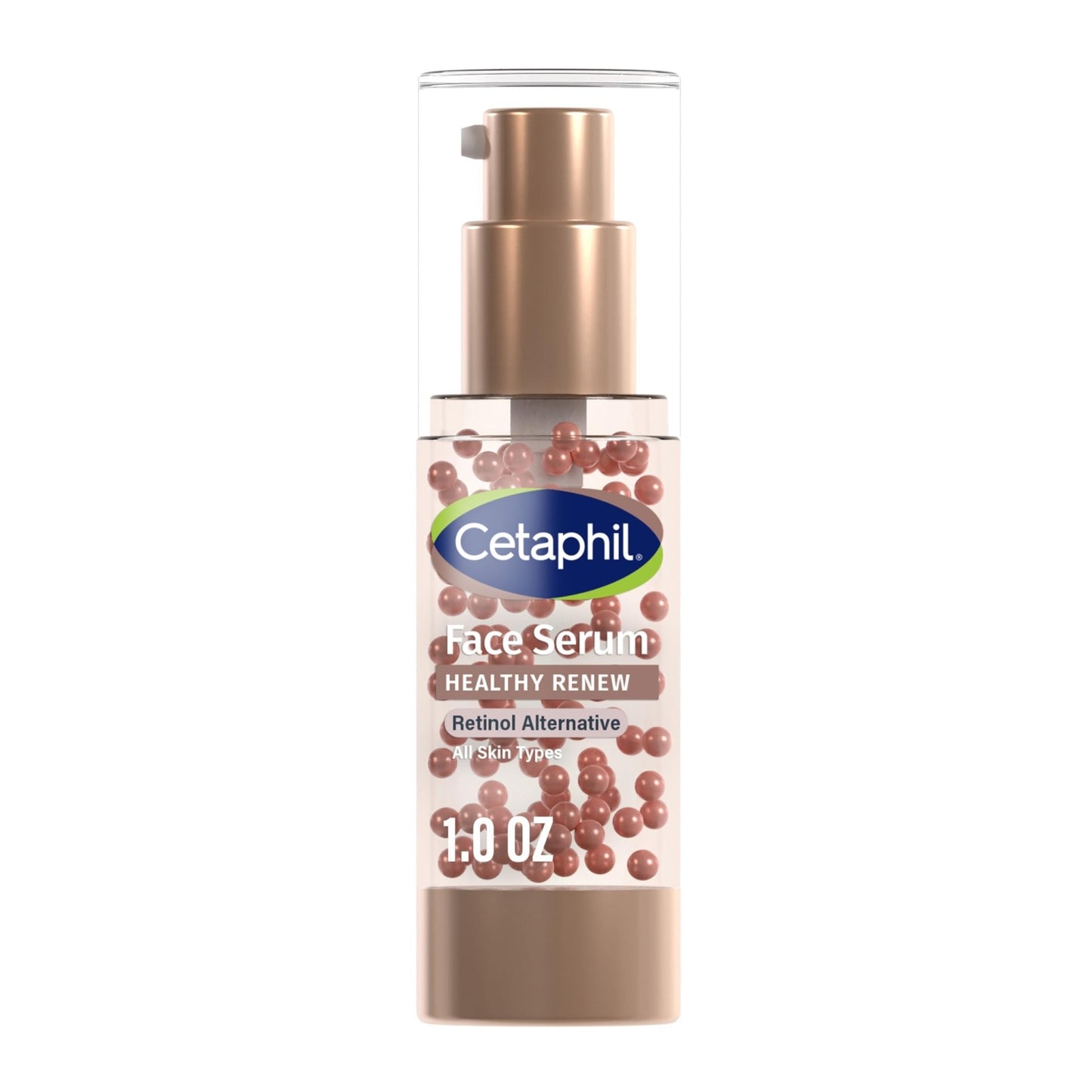 Cetaphil Healthy Renew Anti Aging Face Serum 1 Oz, Retinol Alternative Serum for Face with Niacinamide & Peptides - PrimeBioHealth - canada supplements