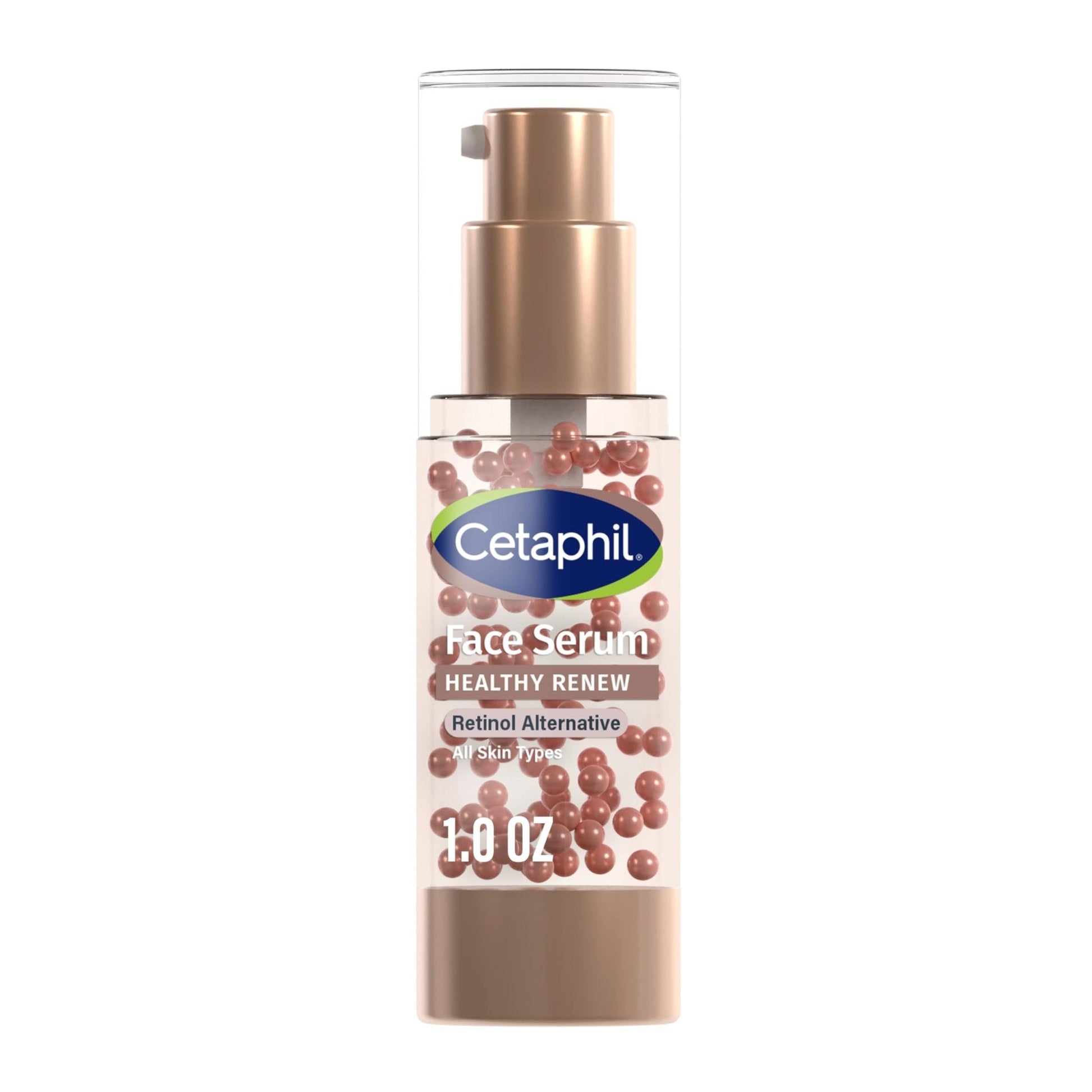 Cetaphil Healthy Renew Anti Aging Face Serum 1 Oz, Retinol Alternative Serum for Face with Niacinamide & Peptides - PrimeBioHealth - canada supplements