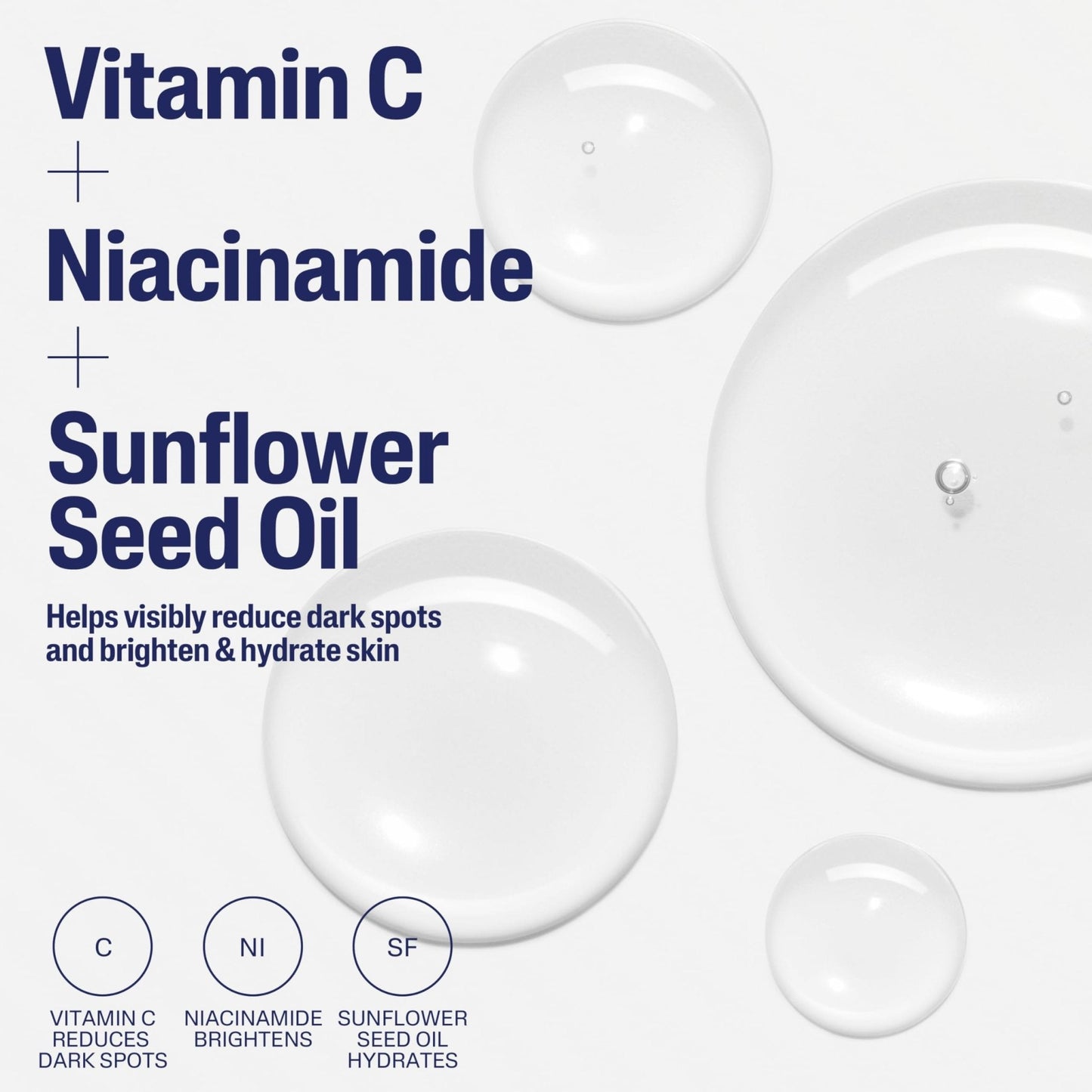 Cetaphil Vitamin C Serum, Visibly Reduces Look of Dark Spots and Hyperpigmentation, Formulated with Niacinamide - PrimeBioHealth - canada supplements