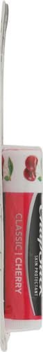ChapStick Classic Skin Protectant Flavored Lip Balm Tube, Cherry Flavor, 0.15 Ounce (Pack of 3) - PrimeBioHealth - canada supplements