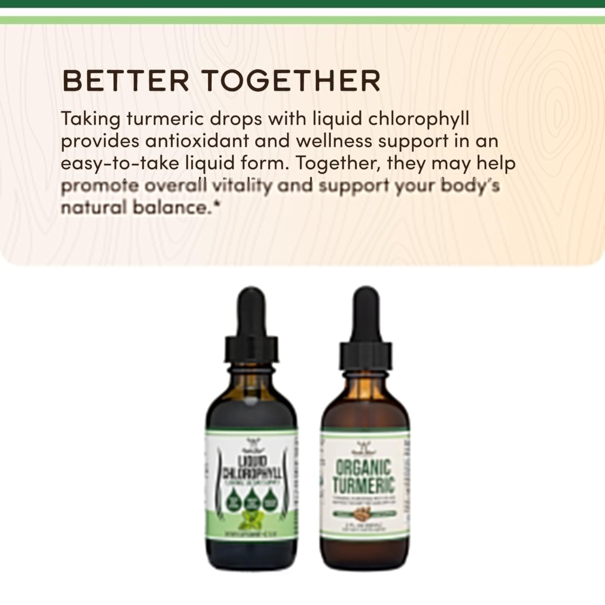 Chlorophyll Liquid Drops - for Digestion, Gut Health, Energy and Detox - Vegan Safe - PrimeBioHealth - canada supplements