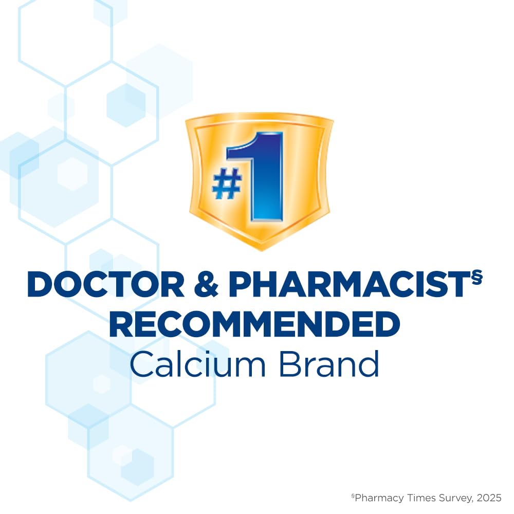 Citracal Maximum Plus Calcium Supplement - Calcium Citrate with Vitamin D3, Zinc, & Essential Minerals for Bone Health Support, Ages 12+ - PrimeBioHealth - canada supplements
