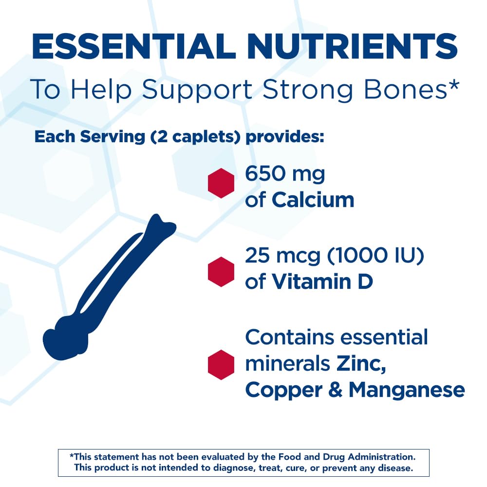 Citracal Maximum Plus Calcium Supplement - Calcium Citrate with Vitamin D3, Zinc, & Essential Minerals for Bone Health Support - PrimeBioHealth - canada supplements