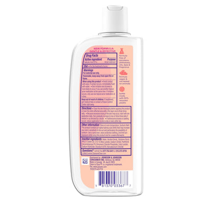 Clean & Clear Essentials Oil-Free Acne Toner, 2% Salicylic Acid Acne Treatment with Pro-Vitamin B5, Deep Pore Facial Toner - PrimeBioHealth - canada supplements