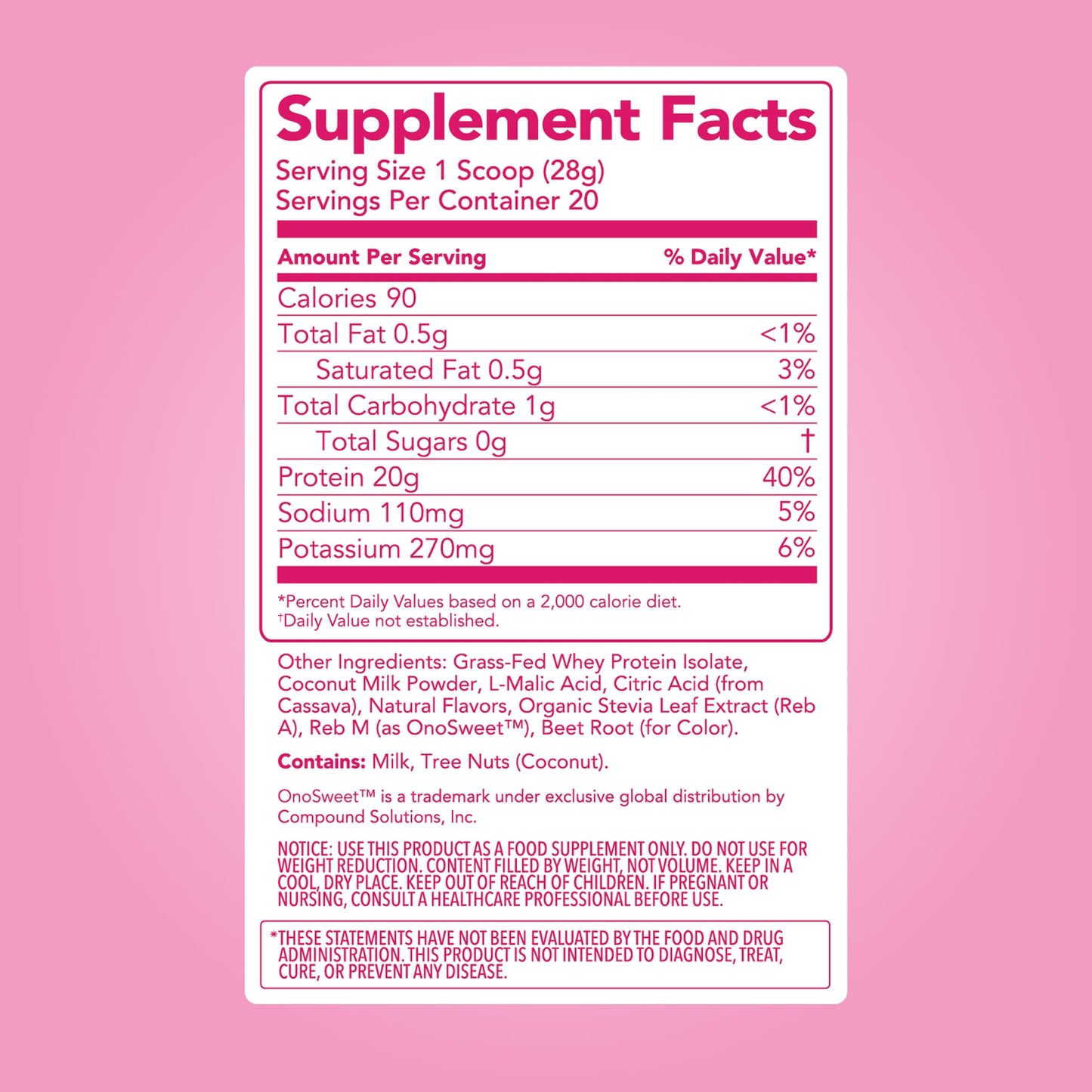 Clean Simple Eats Clear Protein Drinks, 20G Grass Fed Whey Protein Isolate, Ultra Filtered, Light & Refreshing Beverage, Low Lactose, No Artificial Ingredients, - PrimeBioHealth - canada supplements