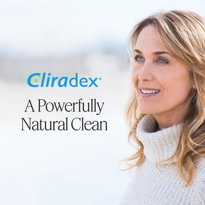 Cliradex Towelettes - Natural Face, Eyelash & Eyelid Cleanser - Wipes for Demodex, Blepharitis, Mgd and Red Irritated Eye Lid - PrimeBioHealth - canada supplements