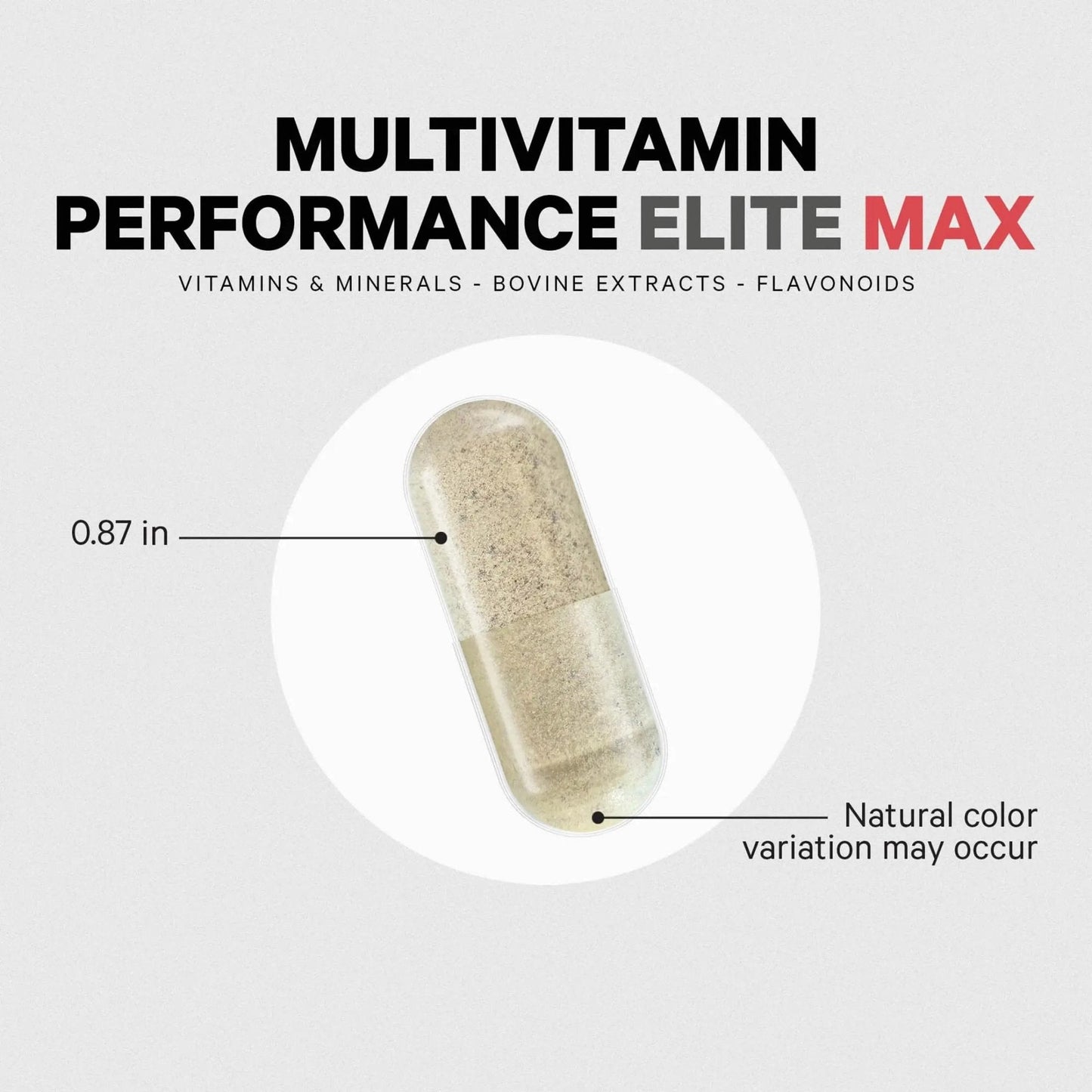 Codeage Multivitamin Performance Elite Max Supplement - Vitamins A, B6, B12, C, D, E, Vitamin K (MK-4, MK-6, MK-7, MK-9), Essential Minerals - PrimeBioHealth - canada supplements