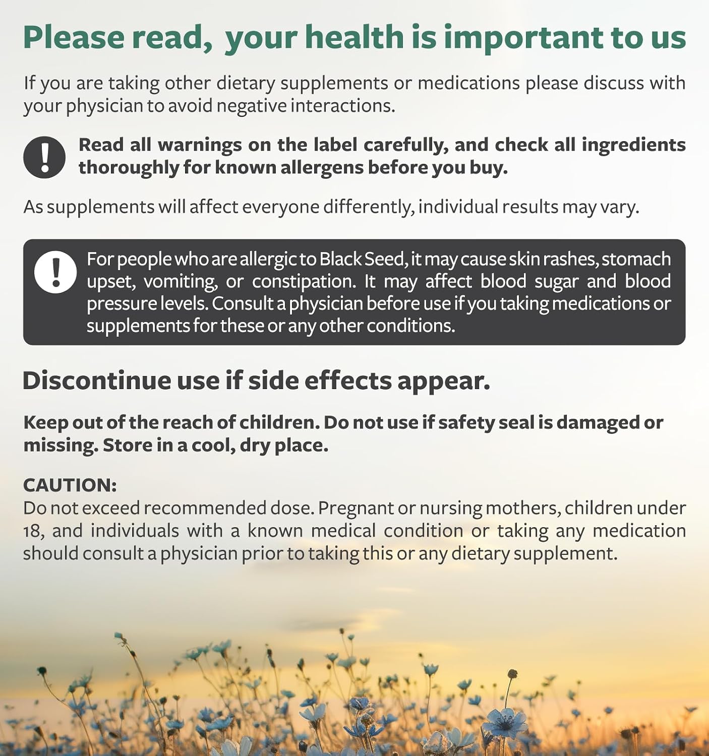 Cold-Pressed Black Seed Oil Capsules - Vegan Non-GMO Nigella Sativa Black Seed Oil Supplement with Omega 3 DHA for Full Body Wellness & Brain Support - Vegan Omega 3 & Thymoquinone-Rich (1 Month) - PrimeBioHealth - canada supplements