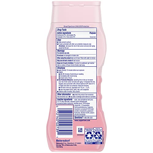 Coppertone WaterBabies Baby Sunscreen Lotion SPF 50, Hypoallergenic Sunscreen for Babies, Water Resistant - PrimeBioHealth - canada supplements
