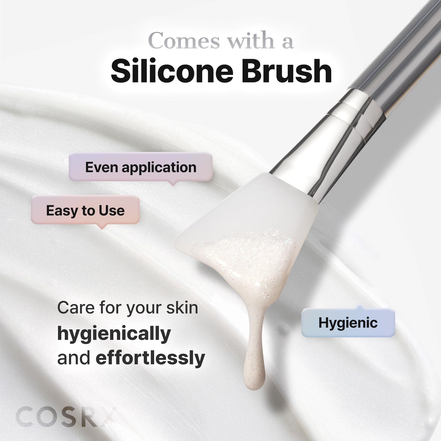 COSRX PDRN EXOSOME Glaze Wrapping Mask with SALMON DNA PDRN, Easy Peel-Off Overnight Mask for Glass Skin, Firmness - PrimeBioHealth - canada supplements